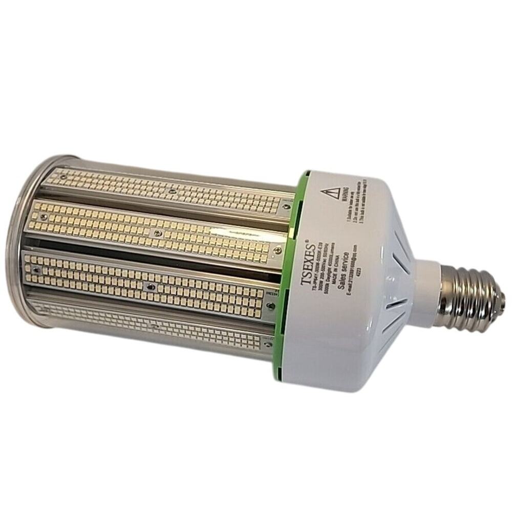 LED Corn Light E39 Base Industrial (1500W Replacement) 480V 400W by Tsexes